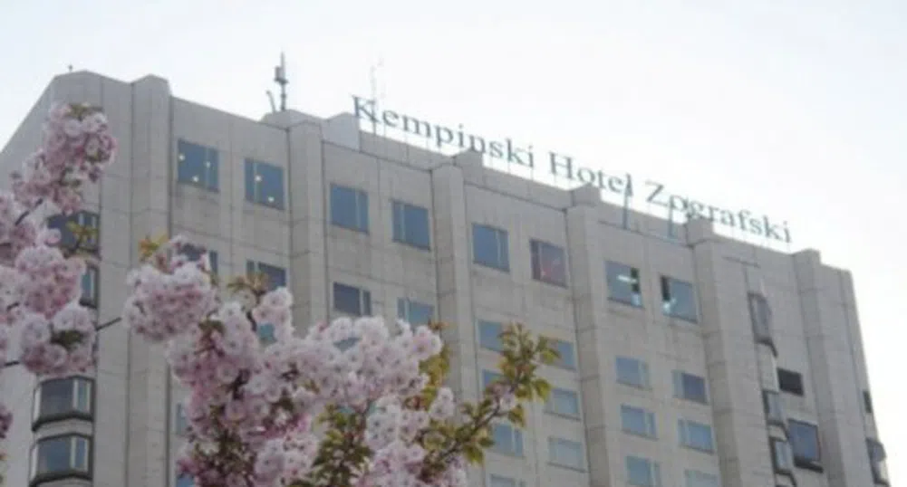 Хотел "Кемпински" се продава за 40-50 млн. евро