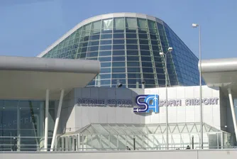 40 300 повече пътници на летище София през август
