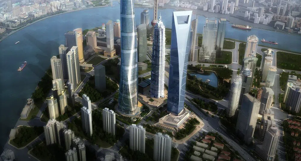 Най-високите сгради в строеж в света