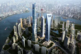 Най-високите сгради в строеж в света