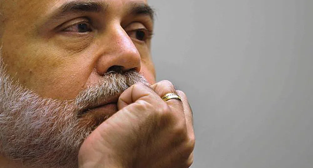 Б. Бернанке: САЩ могат да изпаднат в ситуация на фалит