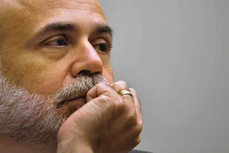Б. Бернанке: САЩ могат да изпаднат в ситуация на фалит