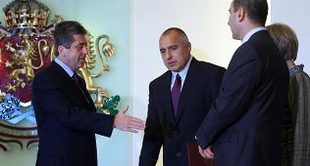 Борисов: България остана без президент