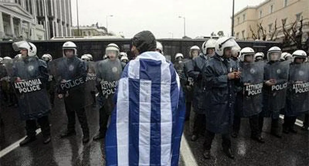 Масово отменят резервации в Атина