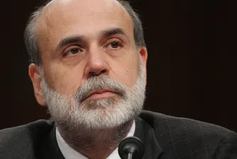 Бернанке цели ръст на щатските индекси?