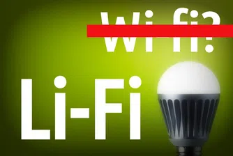 Всичко за новата Li-Fi технология