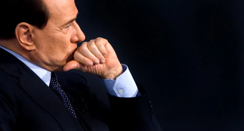 Силвио Берлускони май все пак не е сгоден