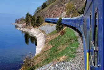 Какво е да пътуваш с транссибирската железница?