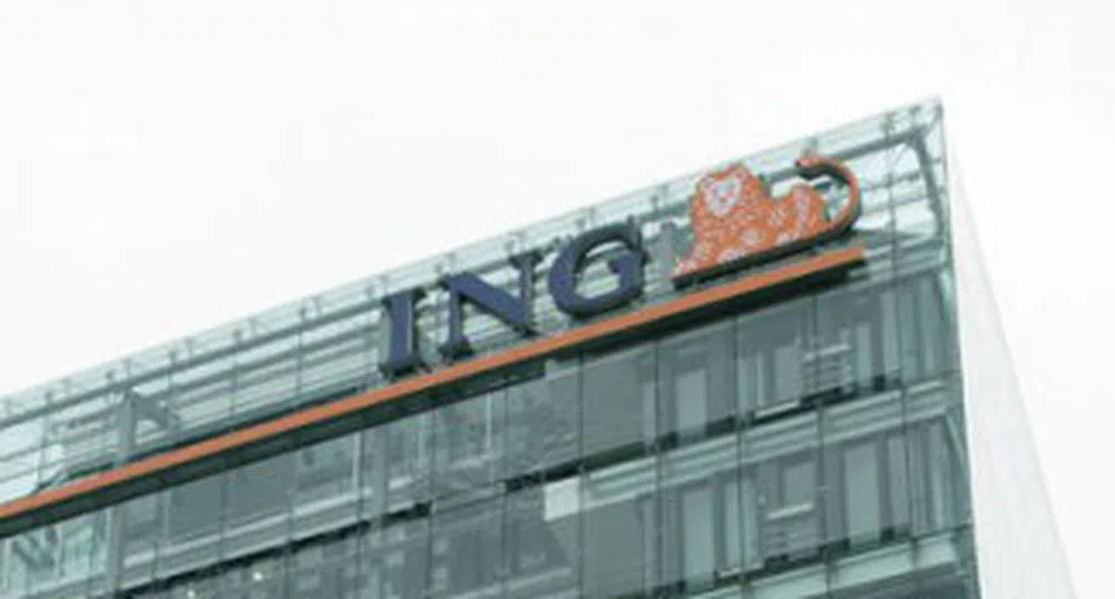 ING отчете 22% спад в печалбата за второто тримесечие
