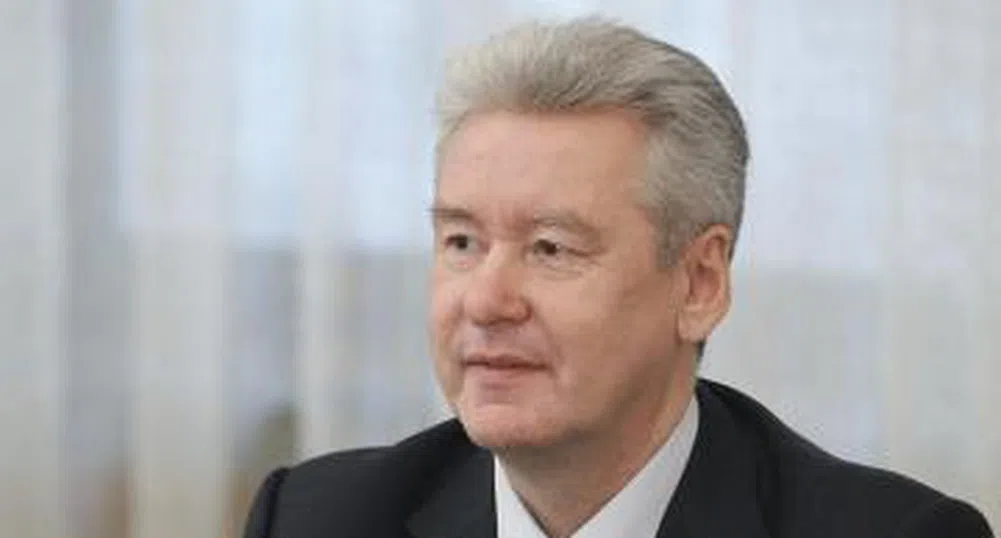 Сергей Собянин е новият кмет на Москва
