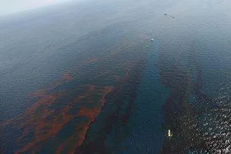 Изтичането на петрол в Мексиканския залив най-накрая спря