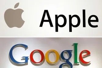 Google изпревари Apple по пазарна капитализация