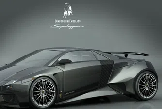 Lamborghini няма да се включва в хибридното състезание