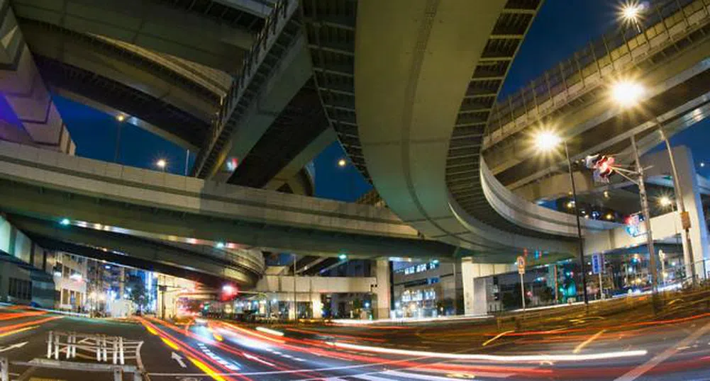 IBM: градският трафик може да се контролира интелигентно