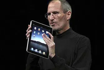 iPad на Apple в продажба в САЩ