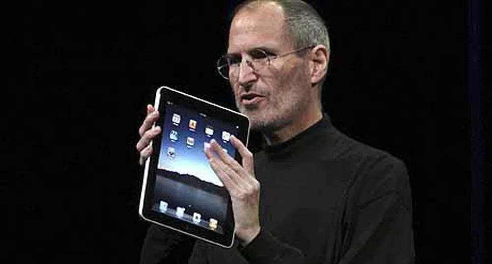 iPad на Apple в продажба в САЩ