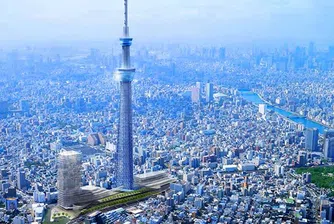 Откриха най-високата кула в света