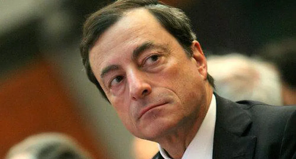 ЕП подкрепи Марио Драги за председател на ЕЦБ
