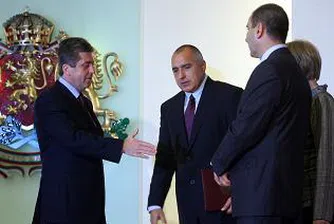 Борисов защити Цветанов