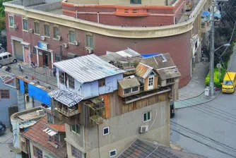 10 абсурдни и незаконни строителни реновации в Китай