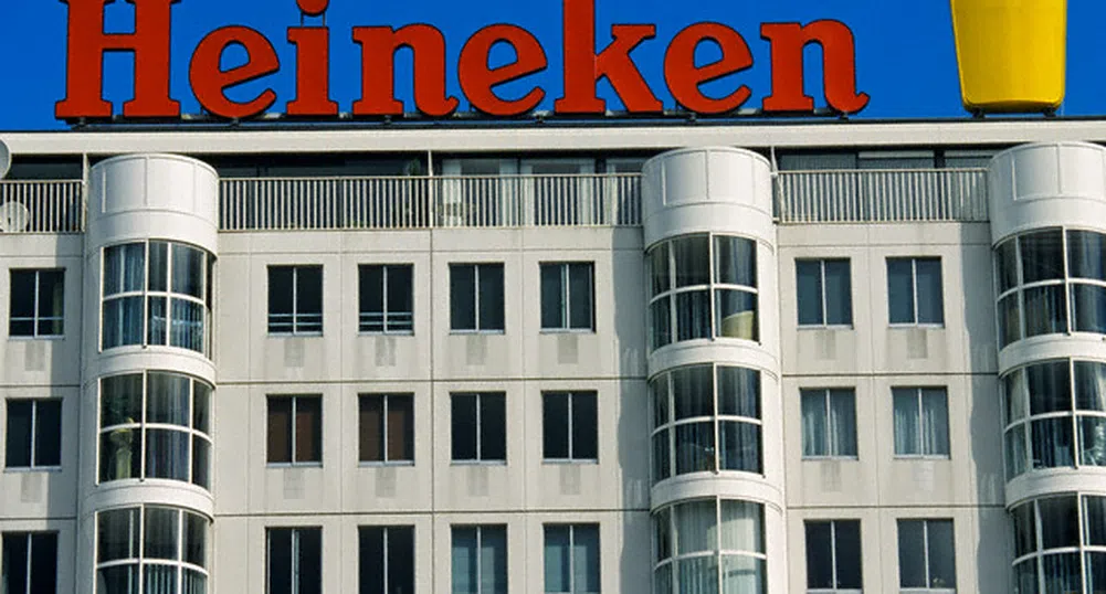 Heineken отхвърли оферта за придобиванe от SABMiller