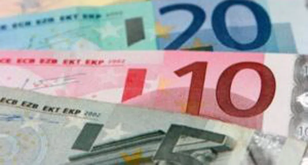 4-месечно дъно за еврото