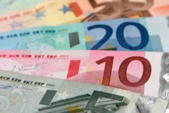 4-месечно дъно за еврото