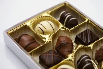 Британците храчат 3 млрд. лири за шоколад