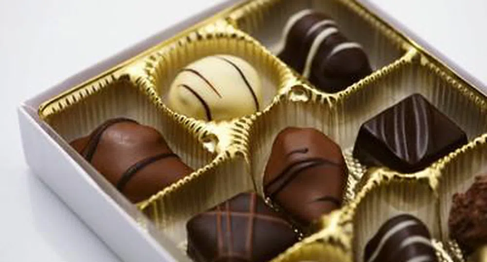 Британците храчат 3 млрд. лири за шоколад