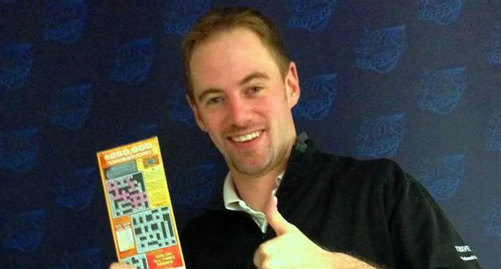 Американец спечели от лотарията три пъти за три седмици