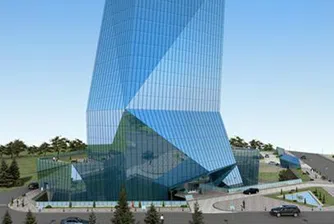 Строят 17-етажна офис кула в София