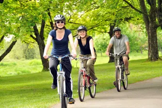 9 причини да ходите на работа с колело