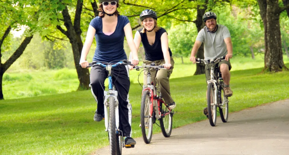 9 причини да ходите на работа с колело