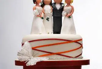 Мъж се ожени за 4 жени наведнъж