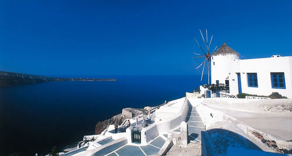 Ръст на резервациите за почивка в Гърция