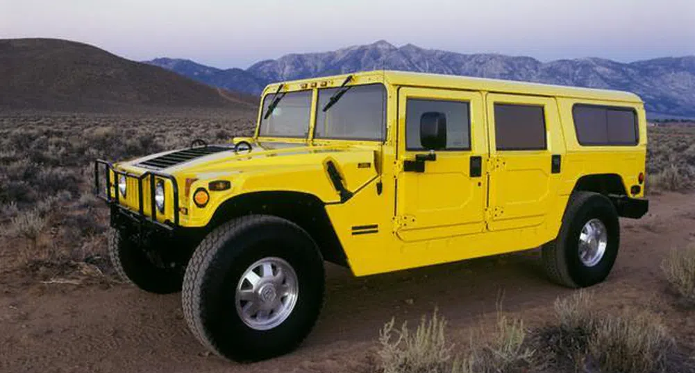 GM е близо до споразумение за продажбата на Hummer