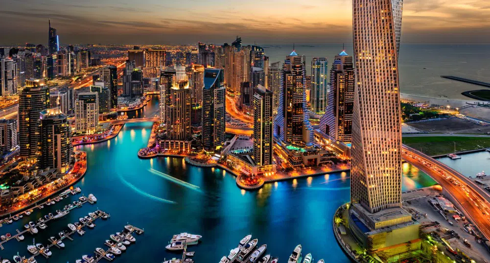 Екцентричността на Дубай (снимки)