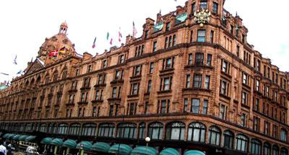 Кралските грамоти за Harrod's унищожени