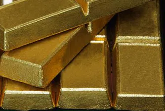 Банките са нетни купувачи на злато за първи път от 20 г.