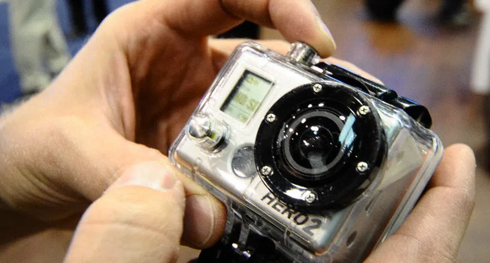 GoPro плаща по 1 000 долара за видео с тяхна камера
