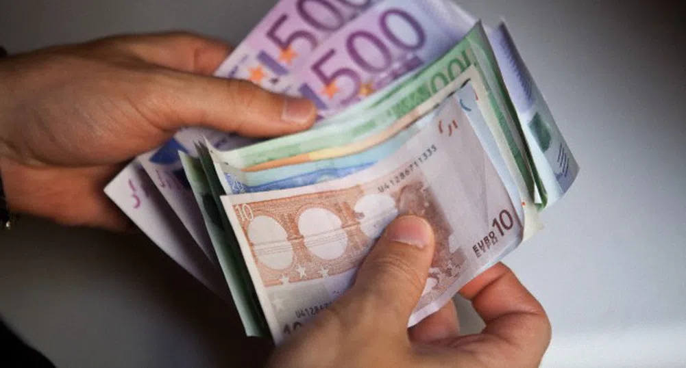 Най-фалшифицирани са банкнотите от 20 и 50 евро