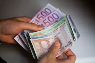 Най-фалшифицирани са банкнотите от 20 и 50 евро