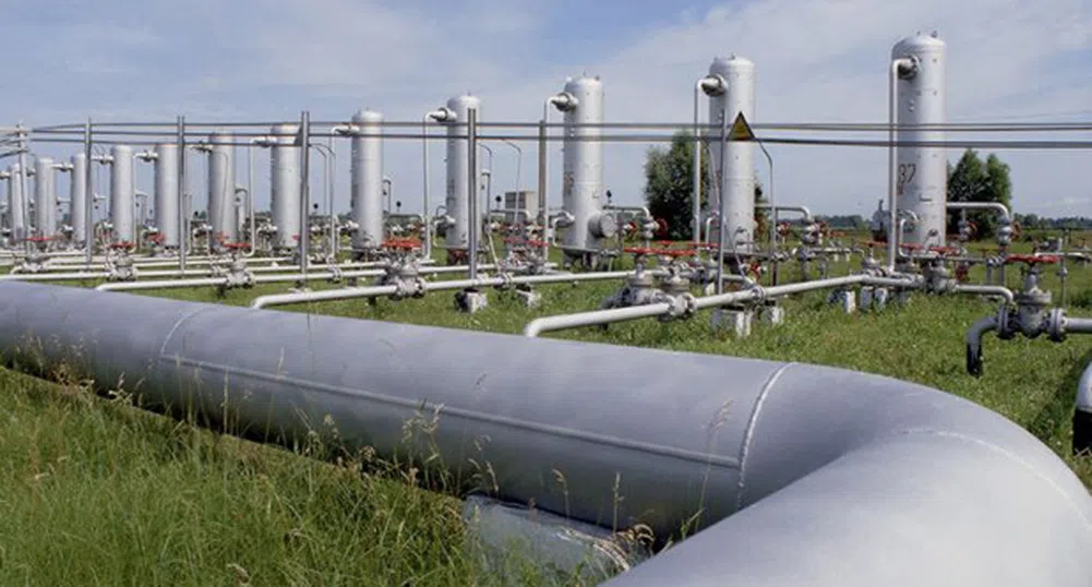 Българската част от газопровода „Набуко”става национален обект