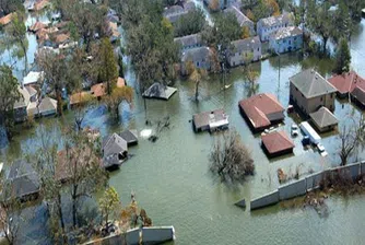 Най-малко десет загинали при наводнения в Европа