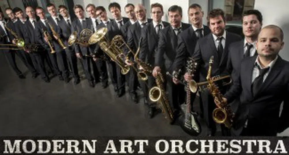 Модърн Арт Оркестра- бендът, който не признава граници в музиката