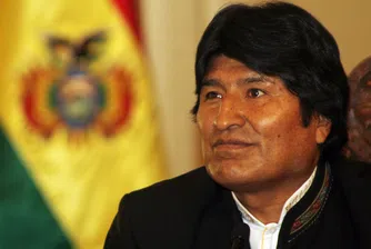 Ево Моралес ще управлява Боливия до 2020 г.
