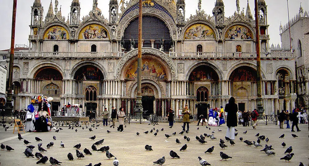Най-интересните атракции на Венеция