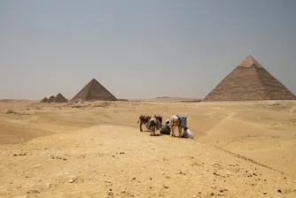 Египет не е държавата с най-много пирамиди в света