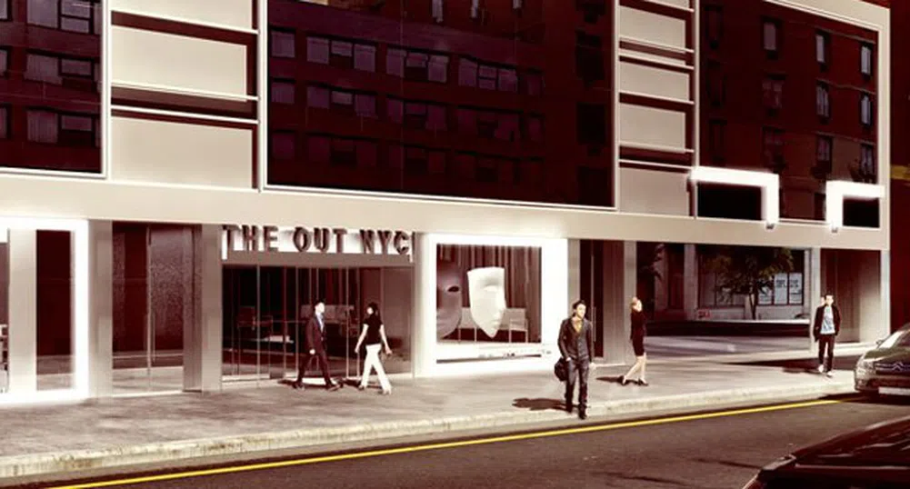 Първият гей хотел в Ню Йорк отваря врати през март