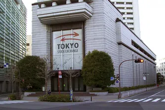 Nikkei с най-високото си затваряне от шест години